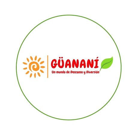 Finca Vacacional Guanani Socorro Eksteriør bilde