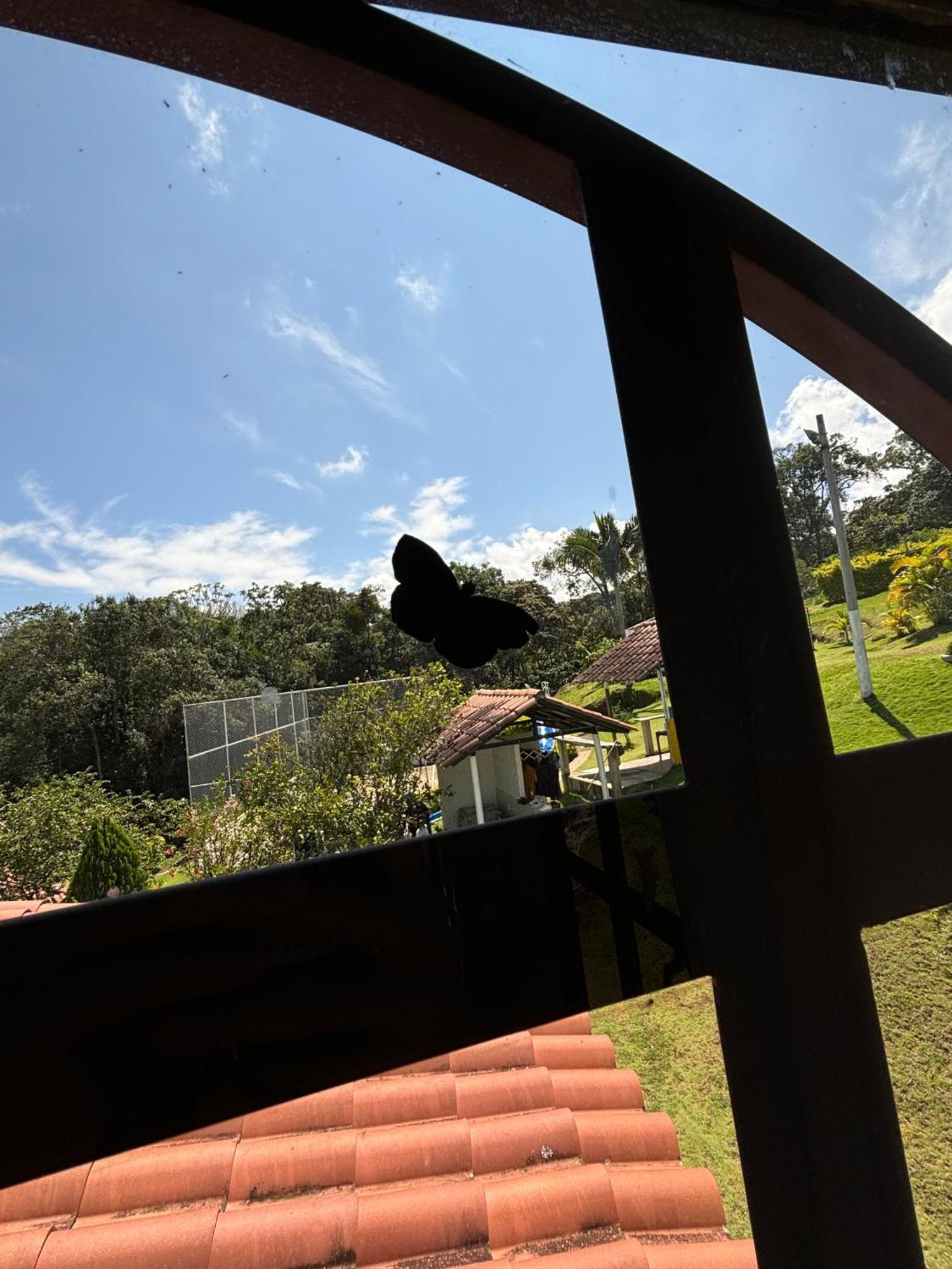 Finca Vacacional Guanani Socorro Eksteriør bilde