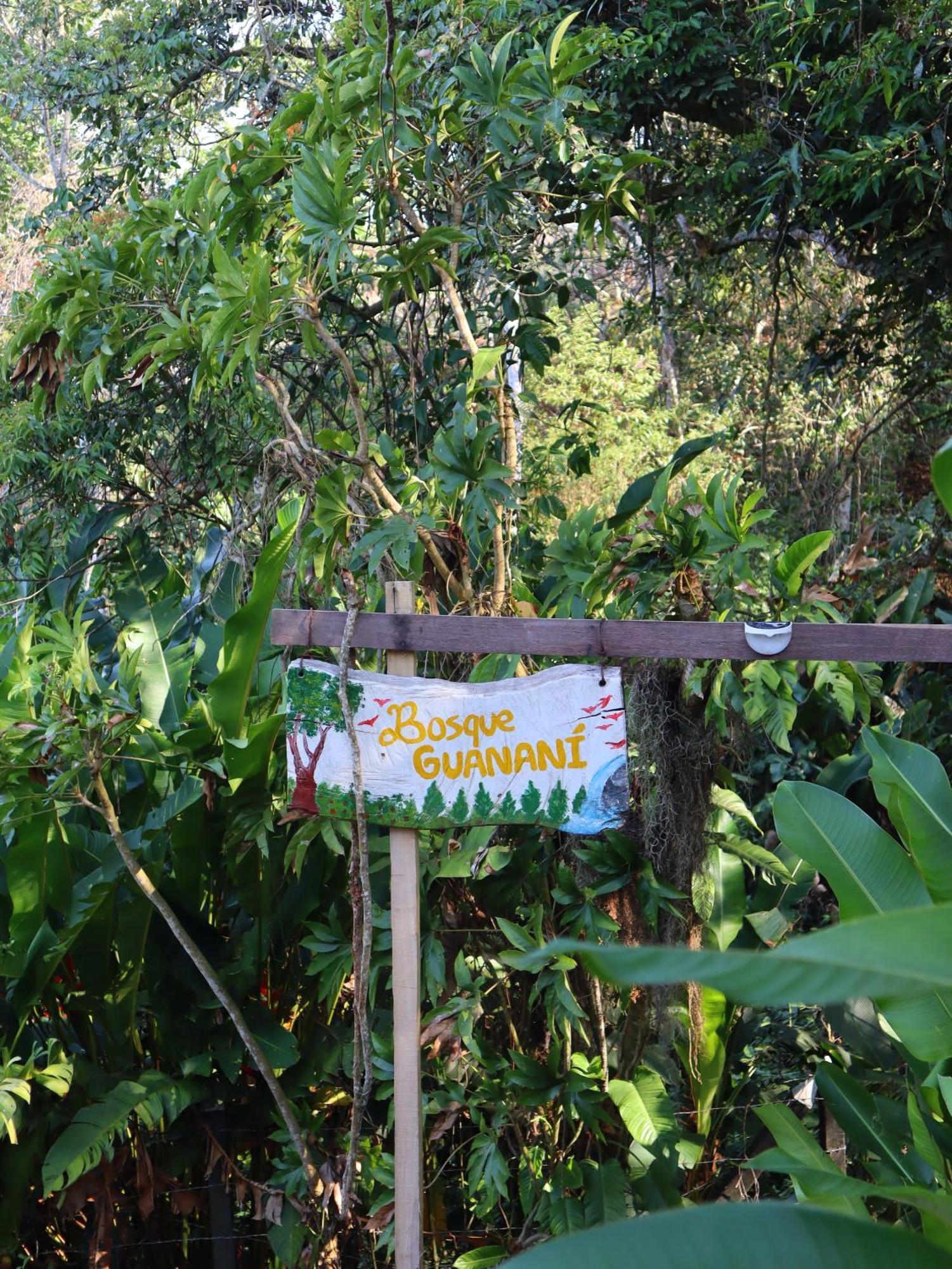Finca Vacacional Guanani Socorro Eksteriør bilde