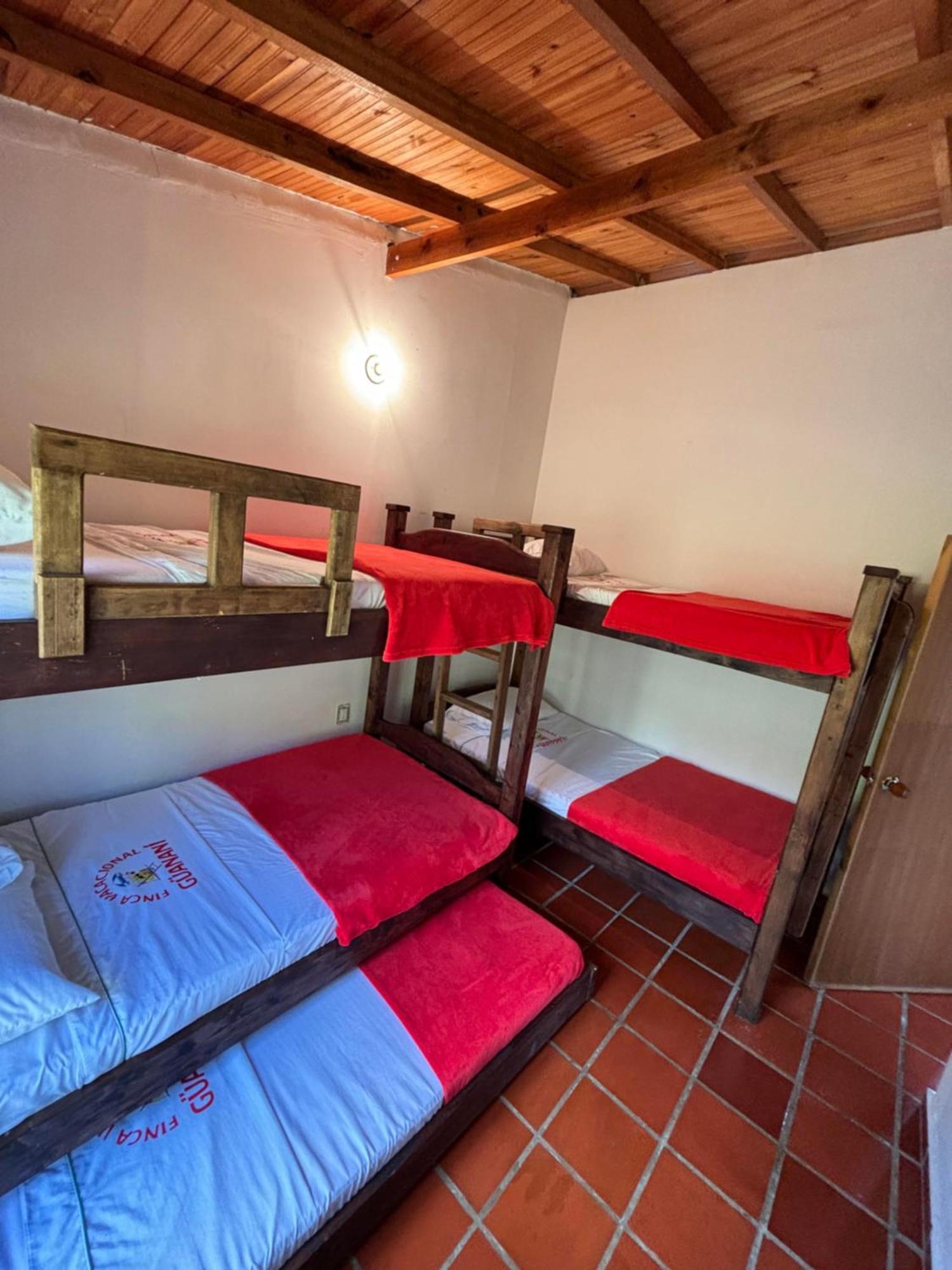 Finca Vacacional Guanani Socorro Rom bilde