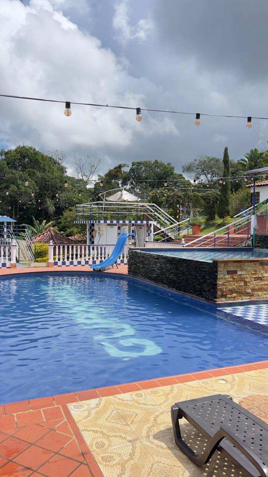 Finca Vacacional Guanani Socorro Eksteriør bilde