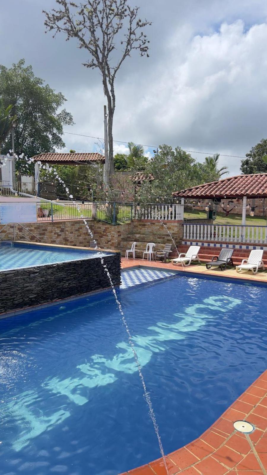 Finca Vacacional Guanani Socorro Eksteriør bilde