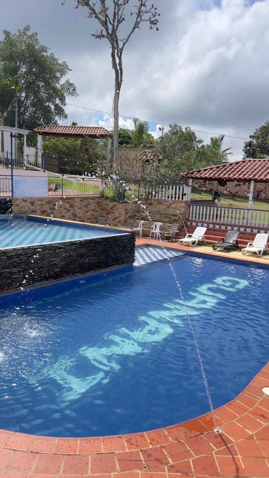 Finca Vacacional Guanani Socorro Eksteriør bilde